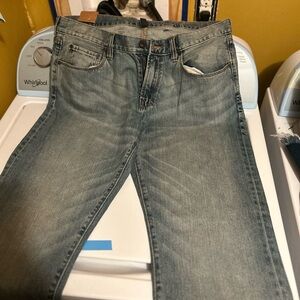 Men's Blue Jeans